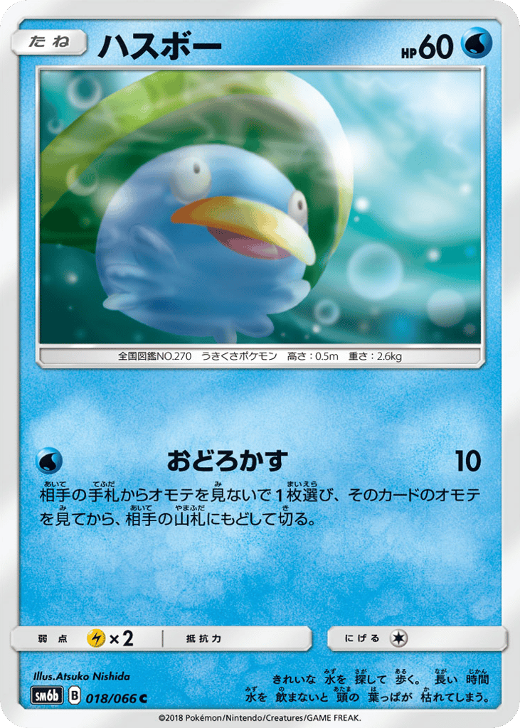 ハスボー