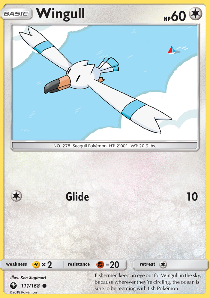 Wingull