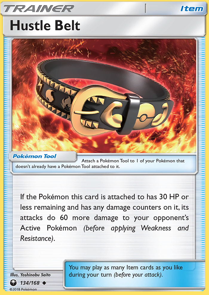 Hustle Belt