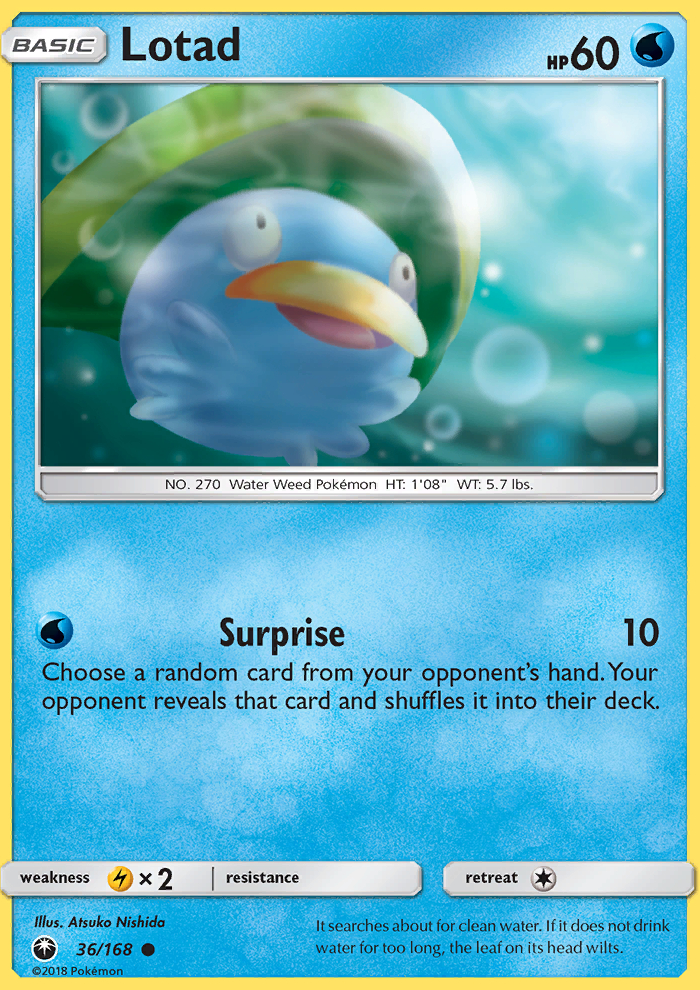 Lotad