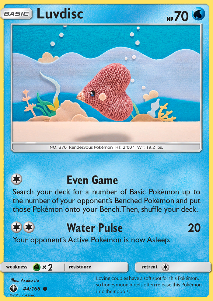 Luvdisc