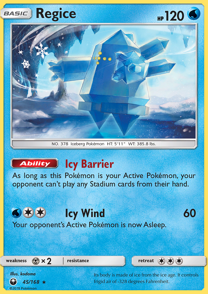 Regice