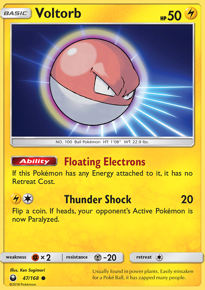 Voltorb