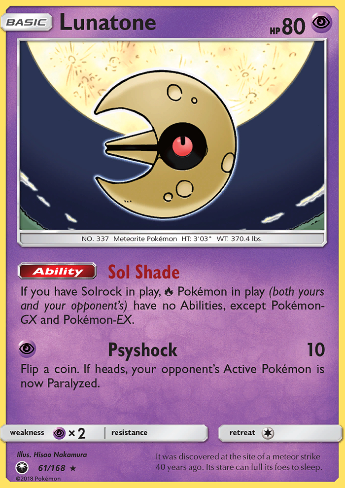 Lunatone