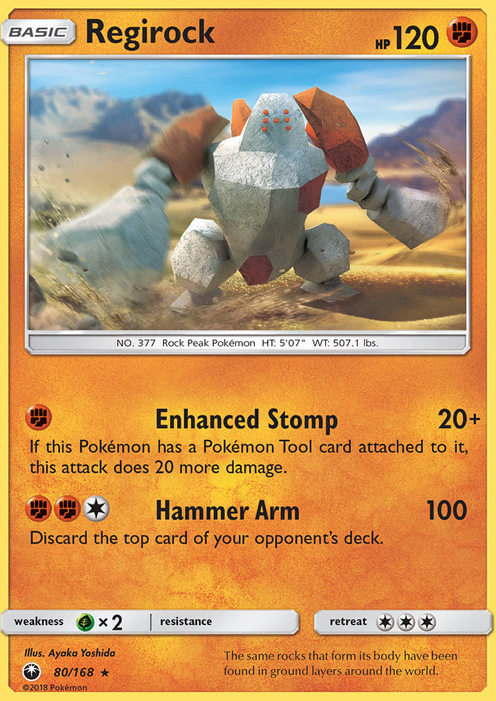 Regirock