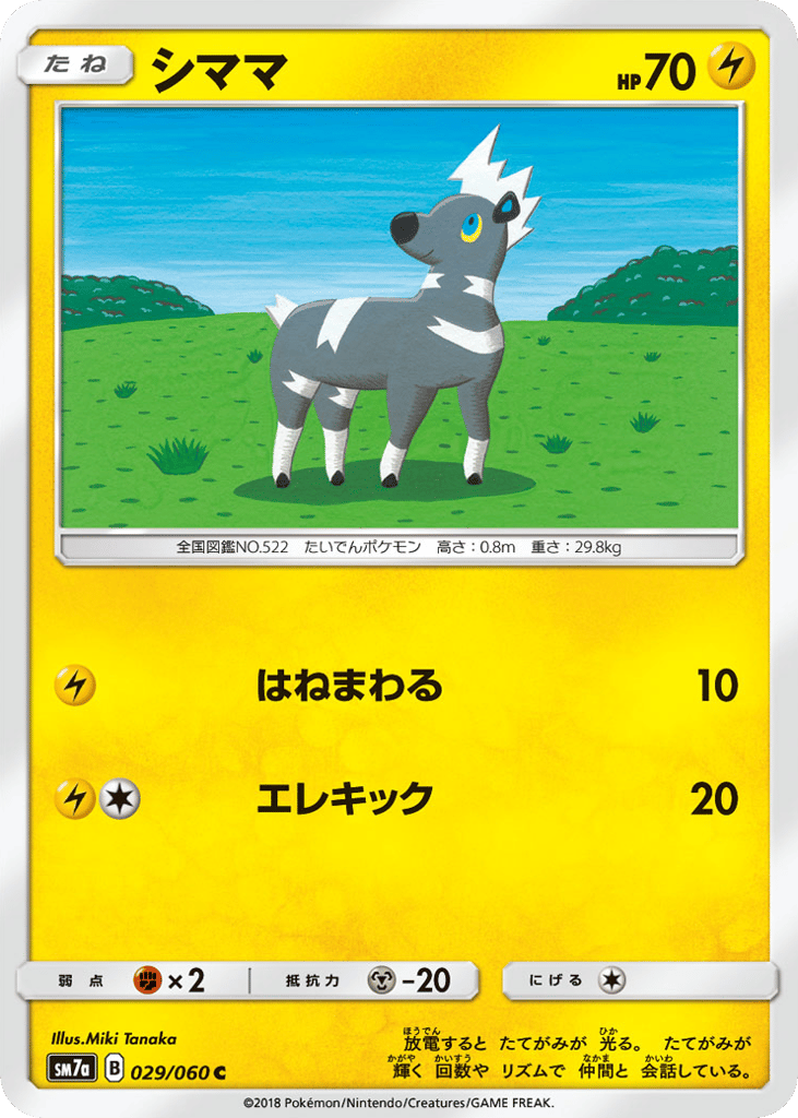 シママ