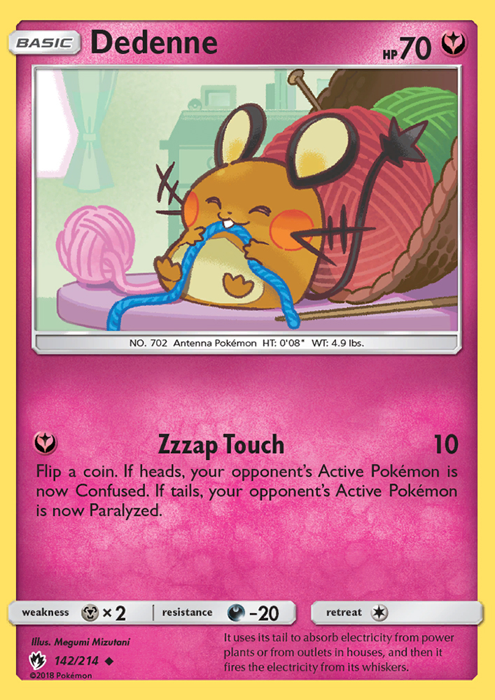 Dedenne