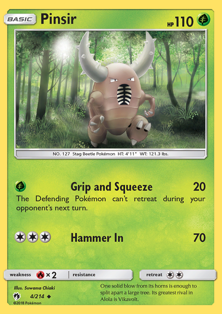 Pinsir