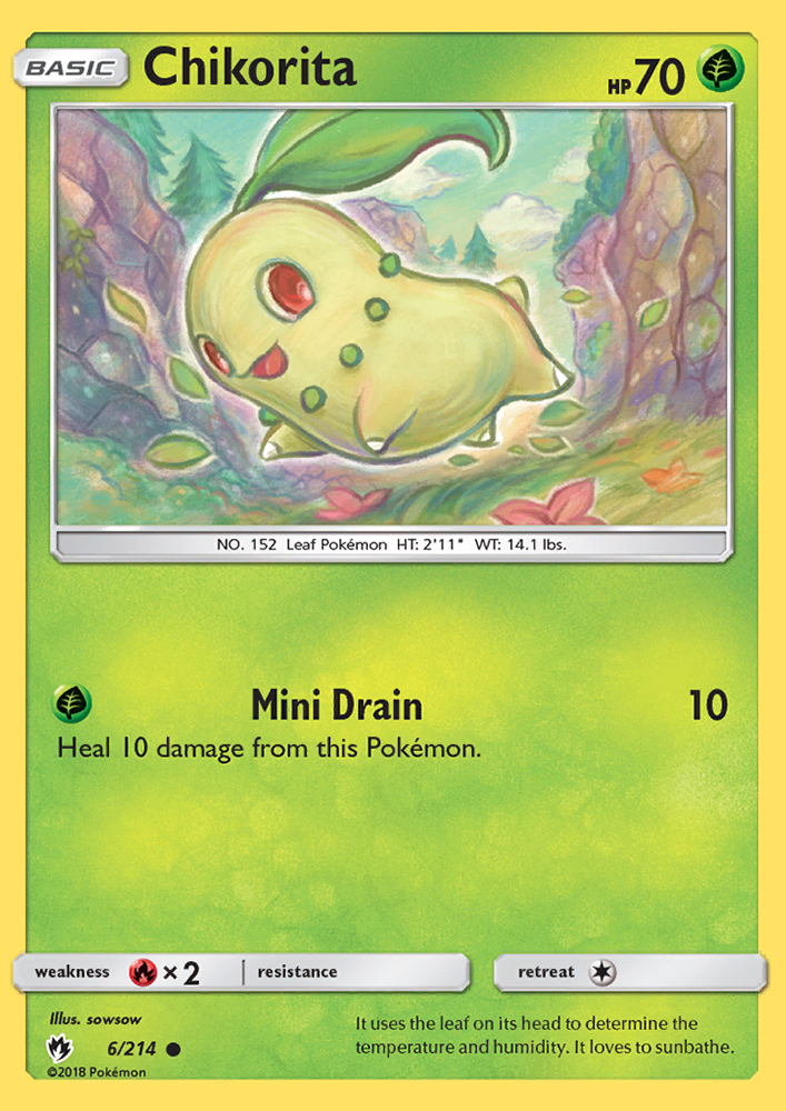 Chikorita