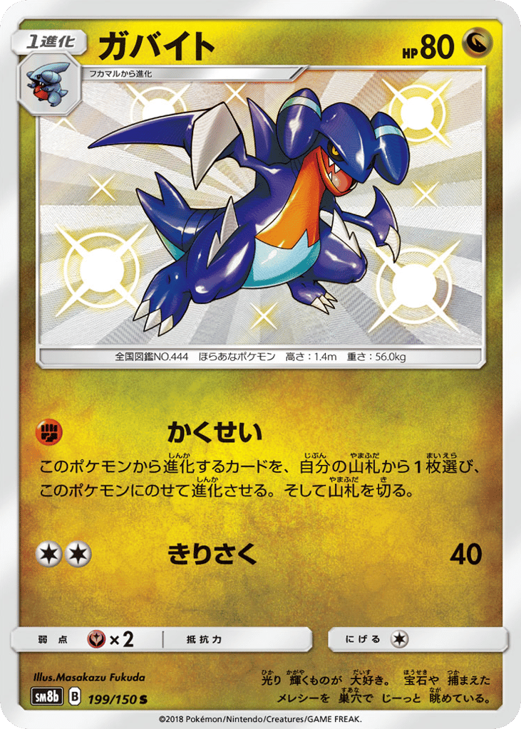 ガバイト