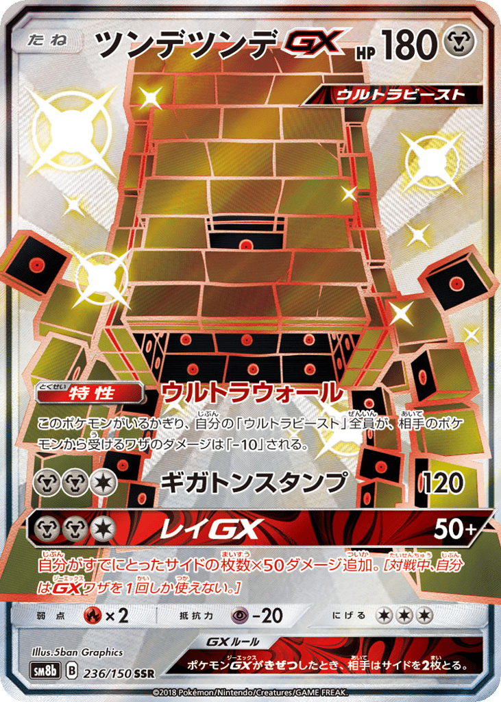 ツンデツンデGX