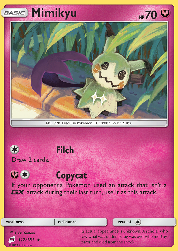 Mimikyu