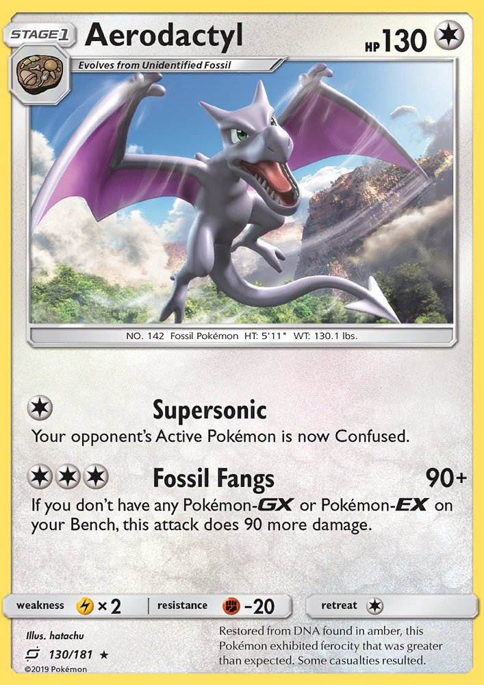 Aerodactyl