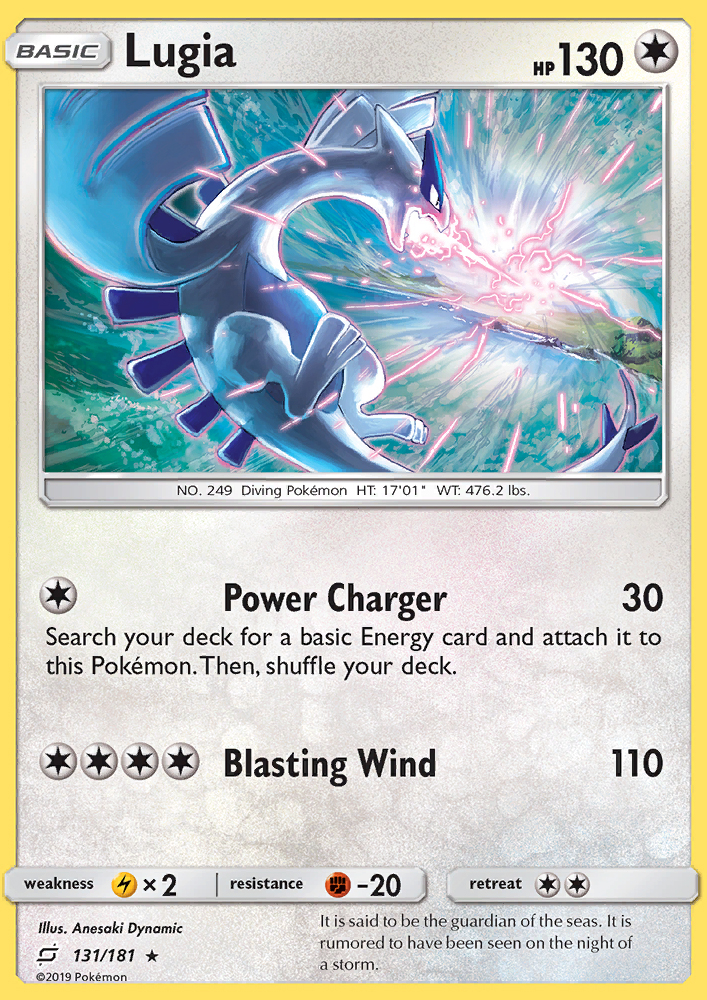 Lugia