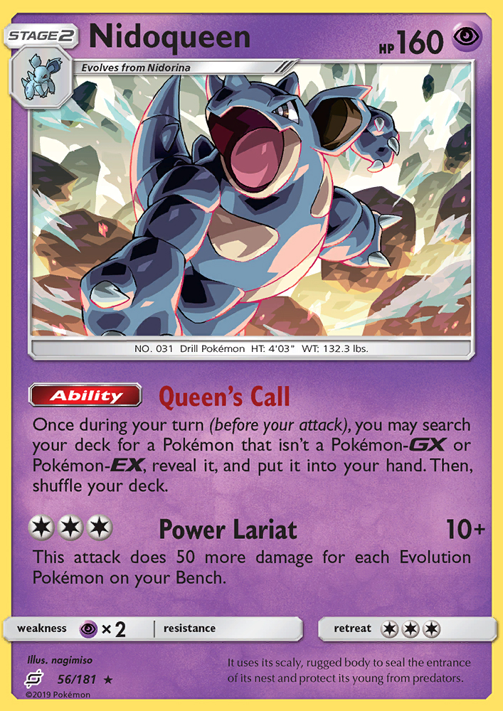 Nidoqueen