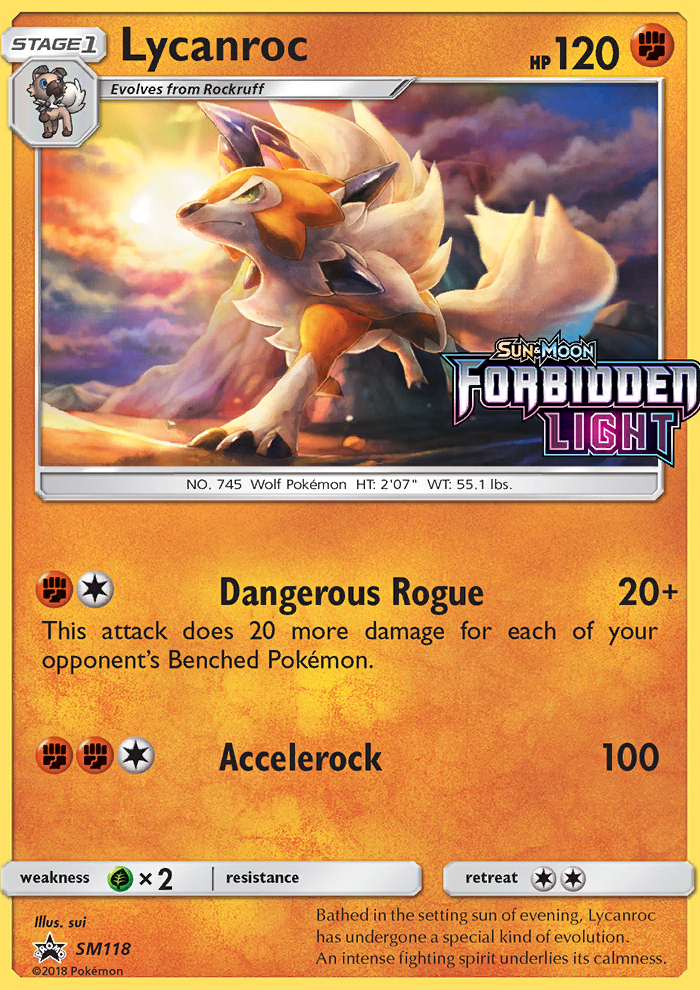 Lycanroc