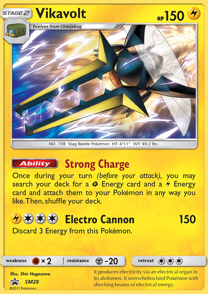 Vikavolt