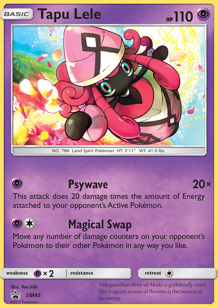 Tapu Lele
