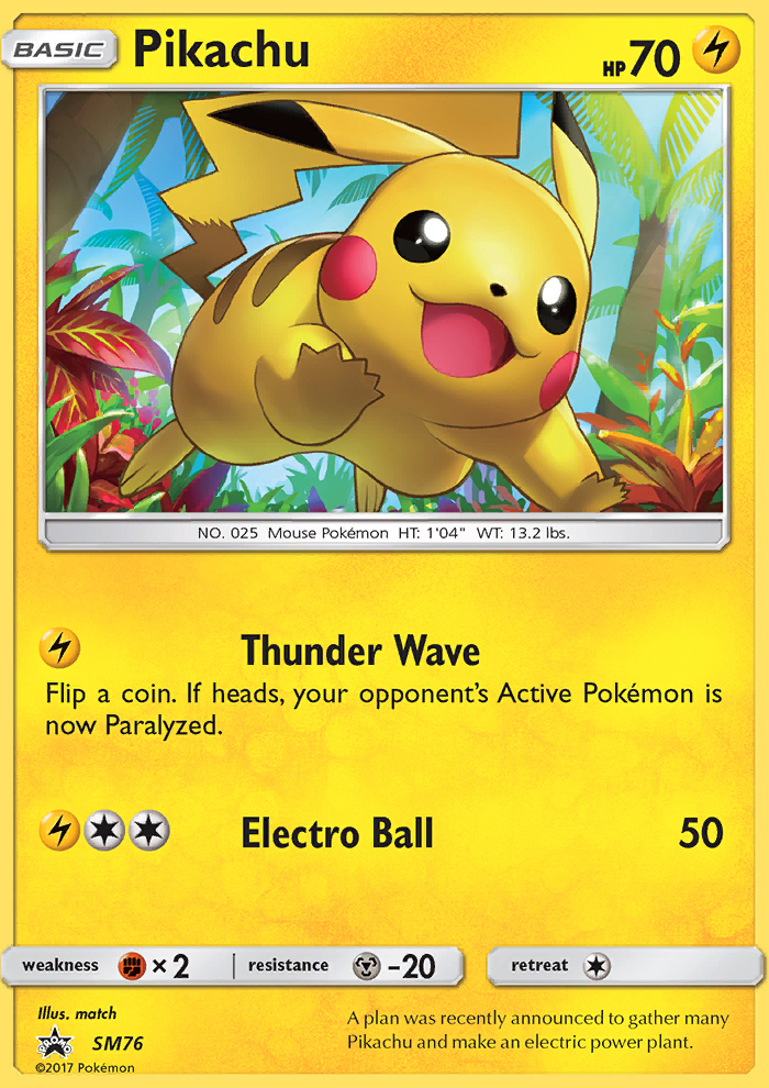 Pikachu