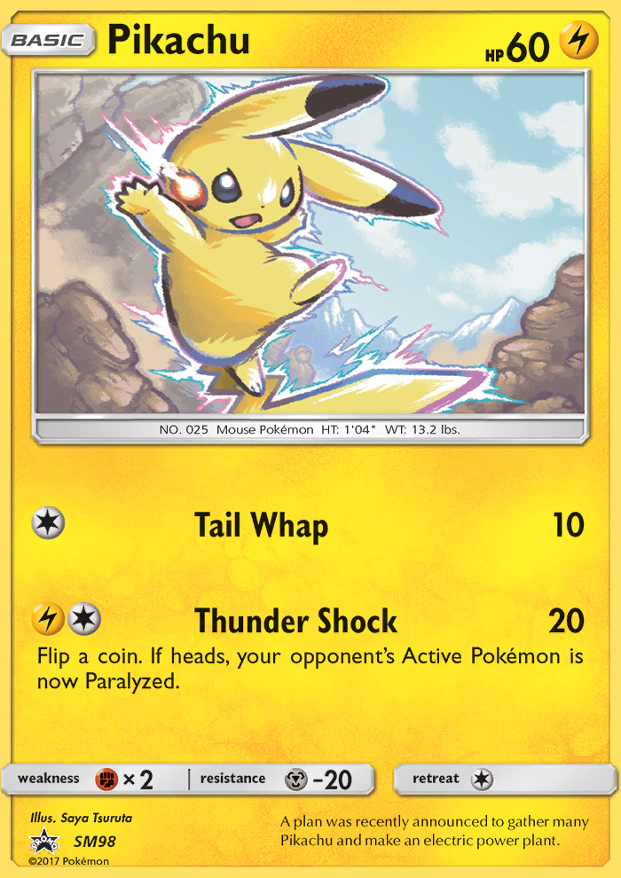 Pikachu