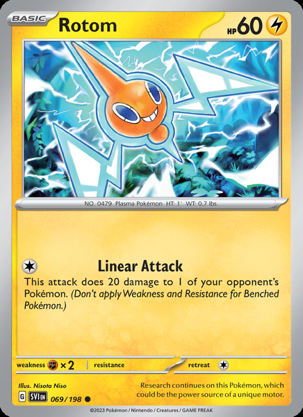 Rotom
