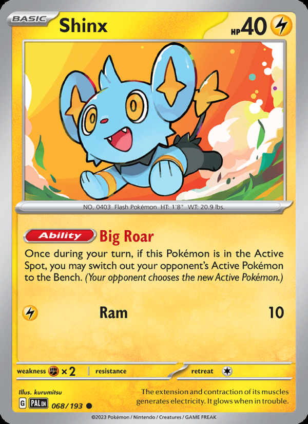 Shinx