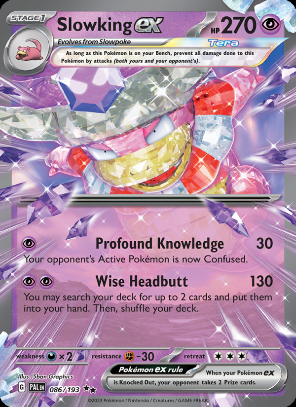Slowking ex