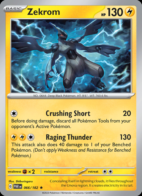 Zekrom