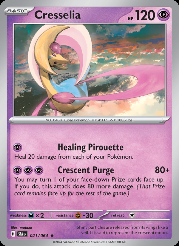 Cresselia