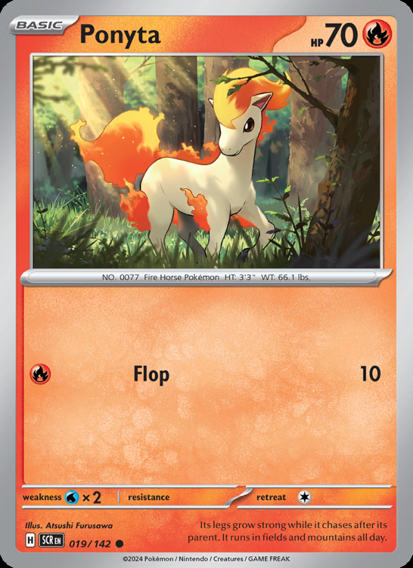 Ponyta