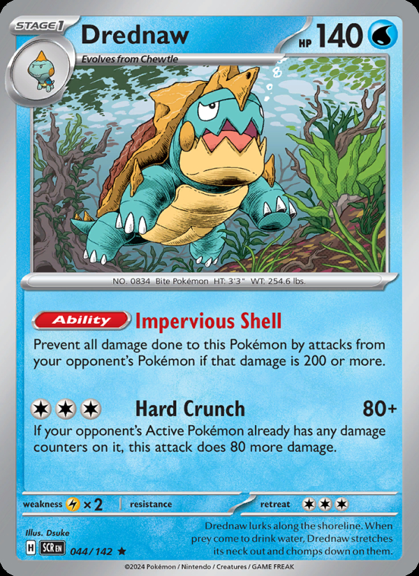 Drednaw