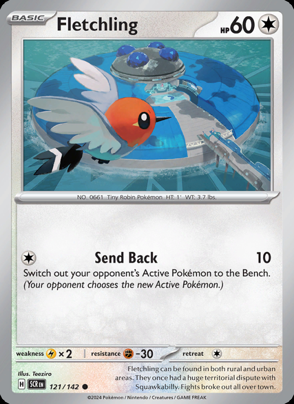 Fletchling