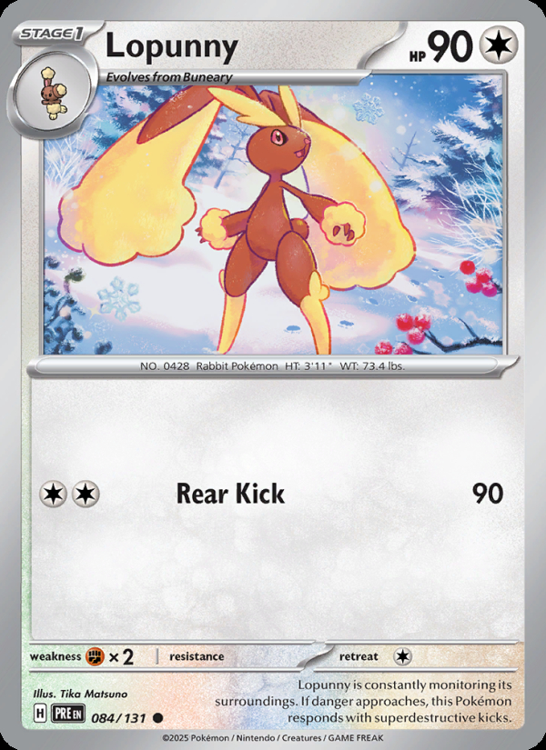 Lopunny