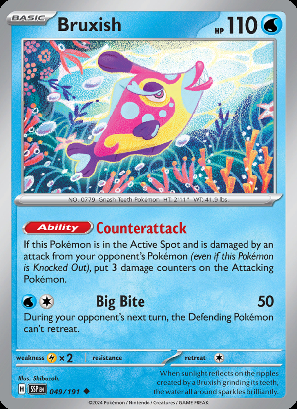 Bruxish