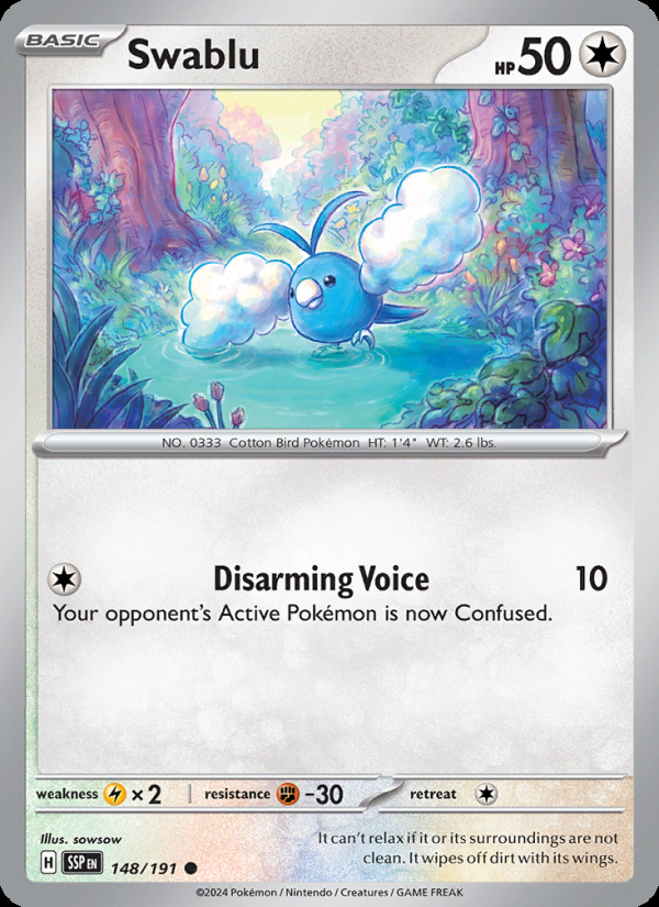 Swablu
