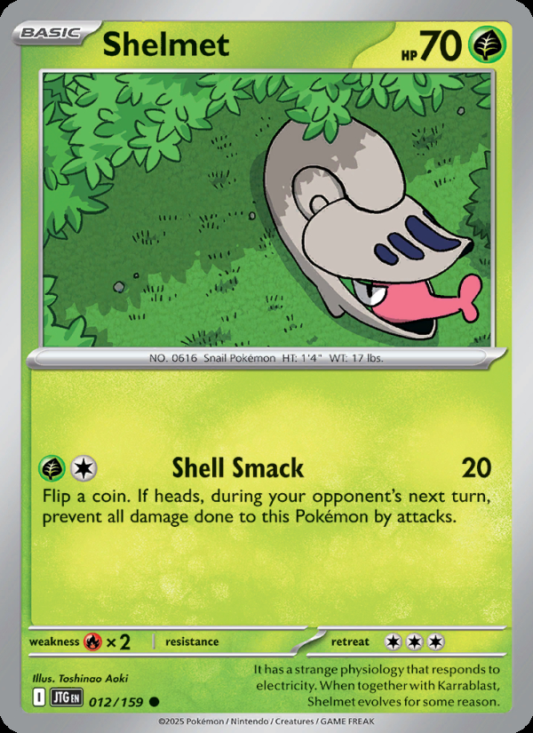 Shelmet