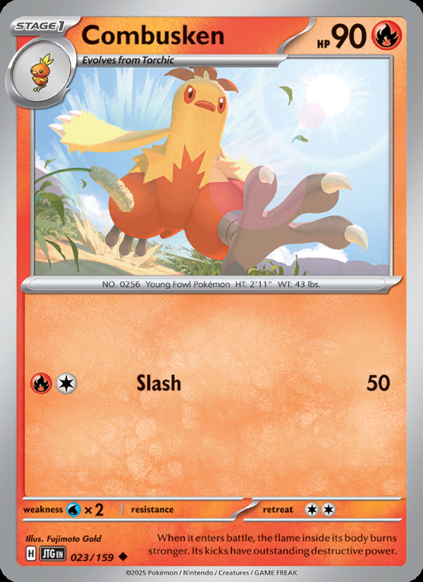 Combusken
