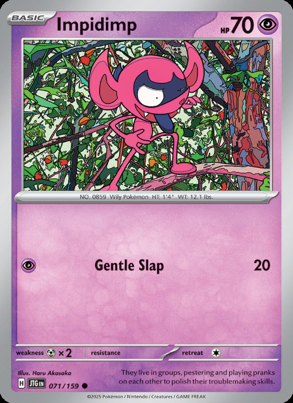 Impidimp
