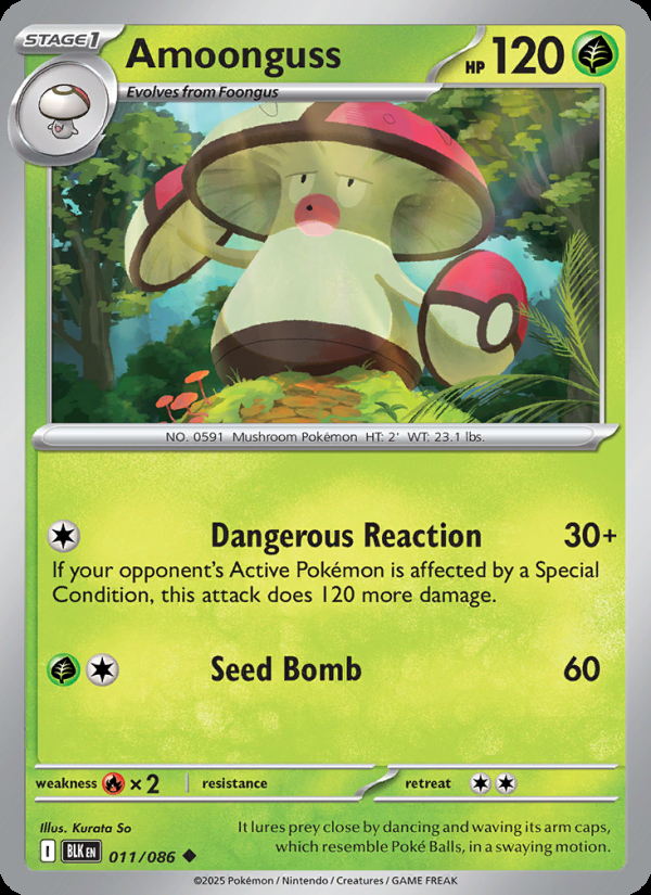 Amoonguss