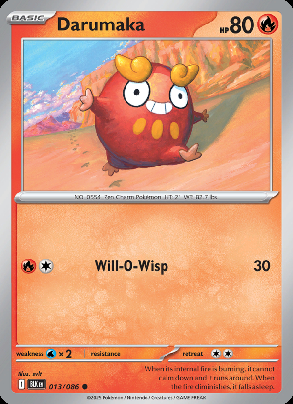Darumaka