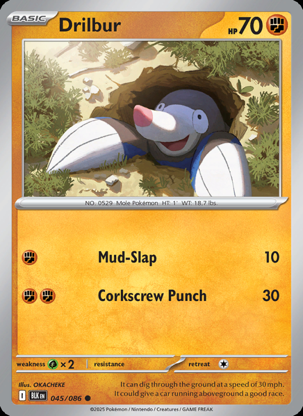 Drilbur