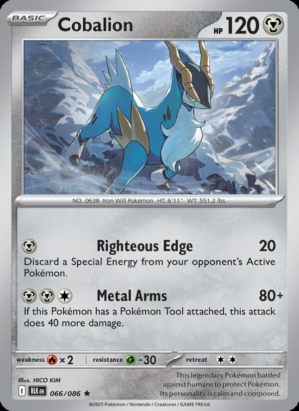 Cobalion