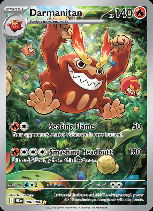 Darmanitan