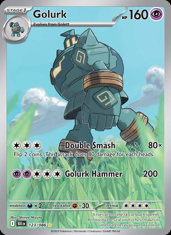 Golurk