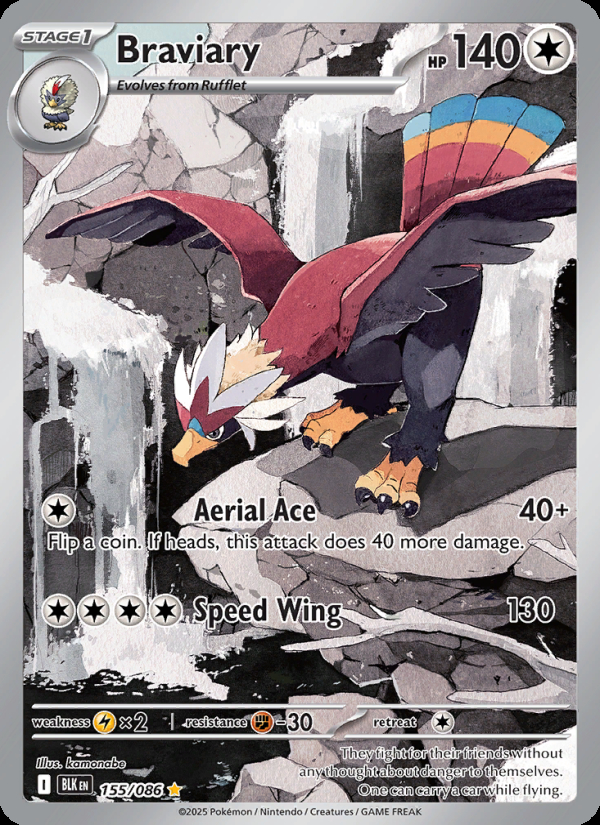 Braviary