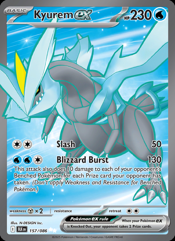 Kyurem ex