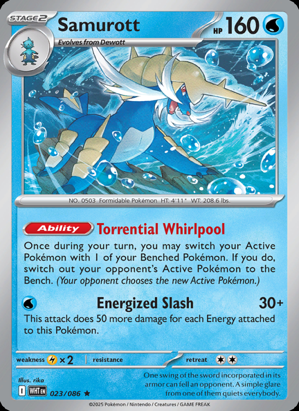 Samurott