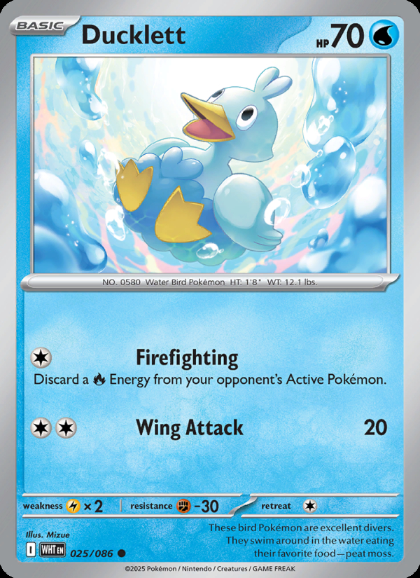 Ducklett
