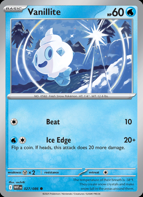 Vanillite