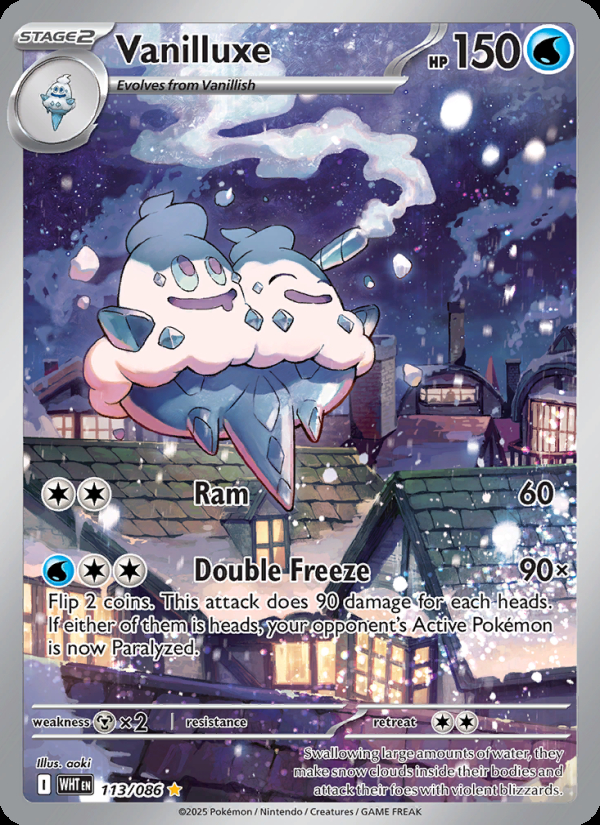 Vanilluxe